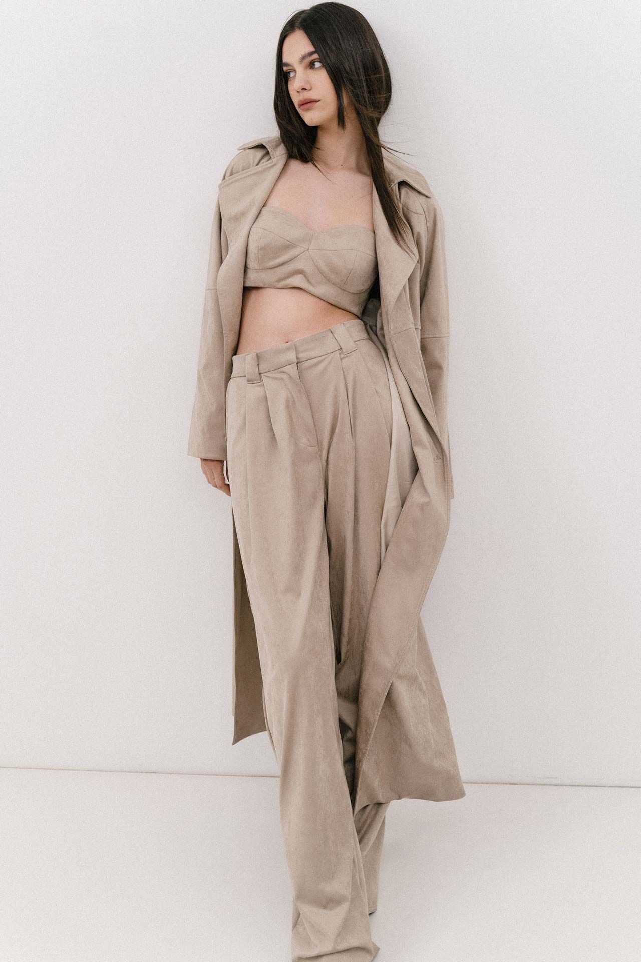 The Chili Pants Beige