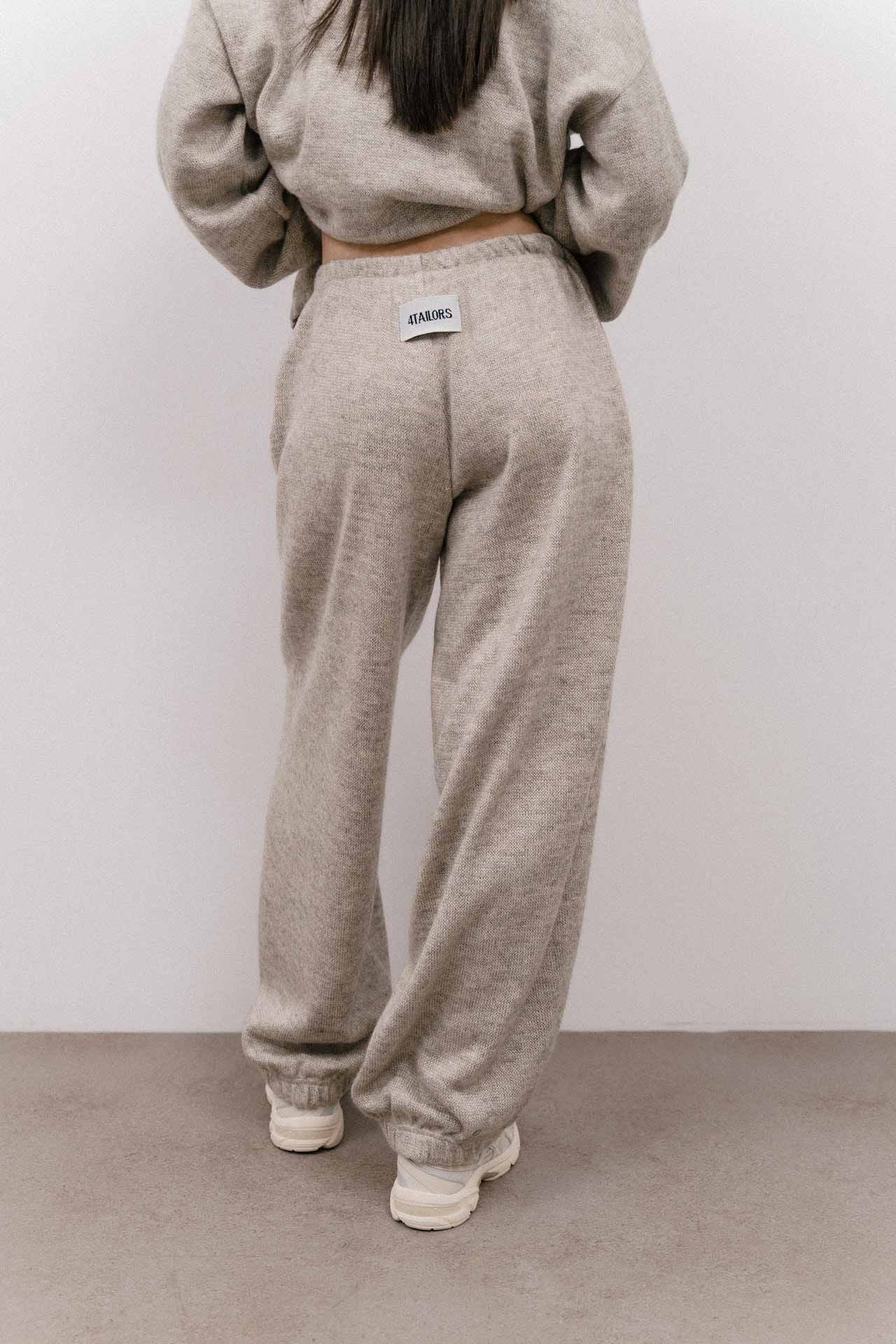 The Zesty Pants Beige