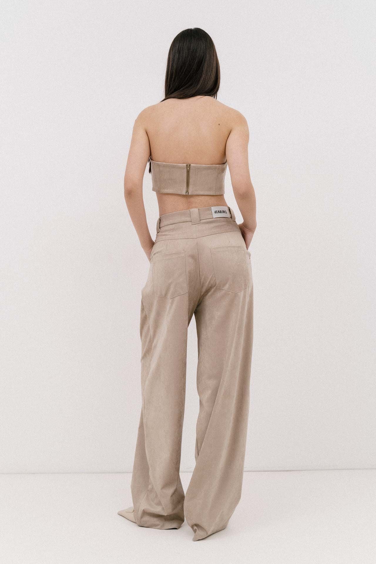 The Chili Pants Beige