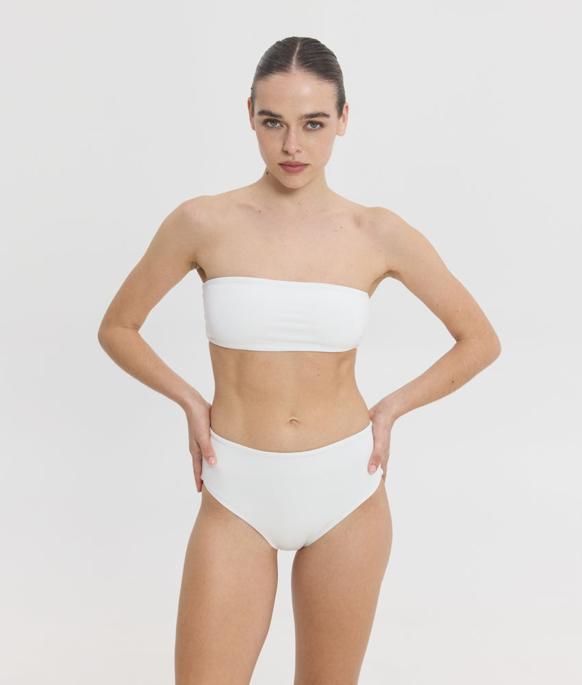 UNDERGARMENT BRIEF WHITE