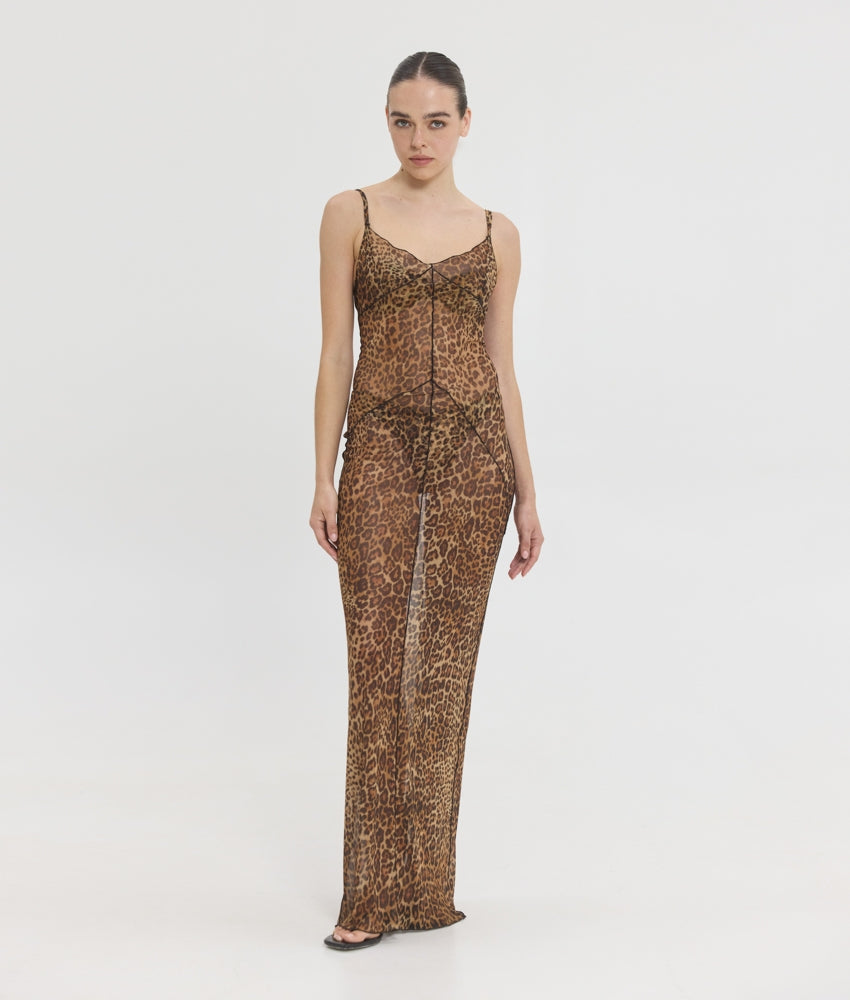 VENUS MAXI DRESS