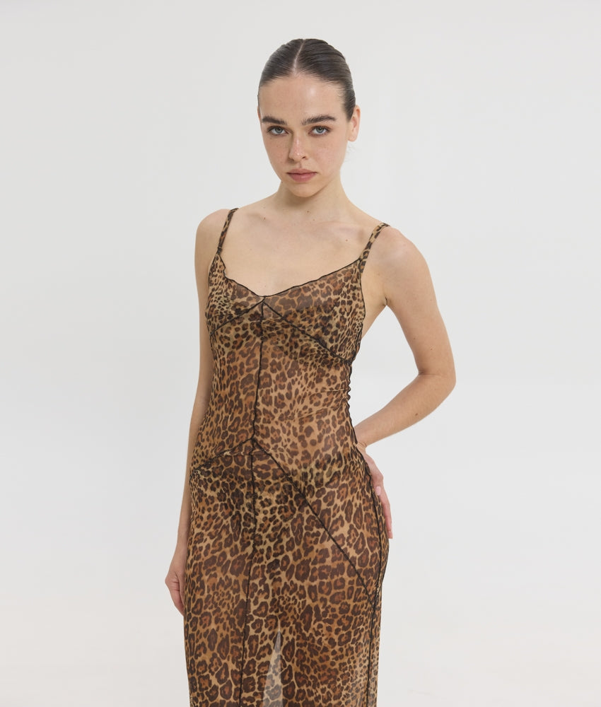 VENUS MAXI DRESS