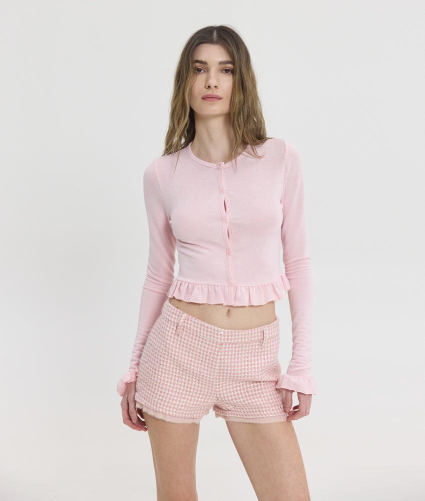 VIOLETTE CARDI