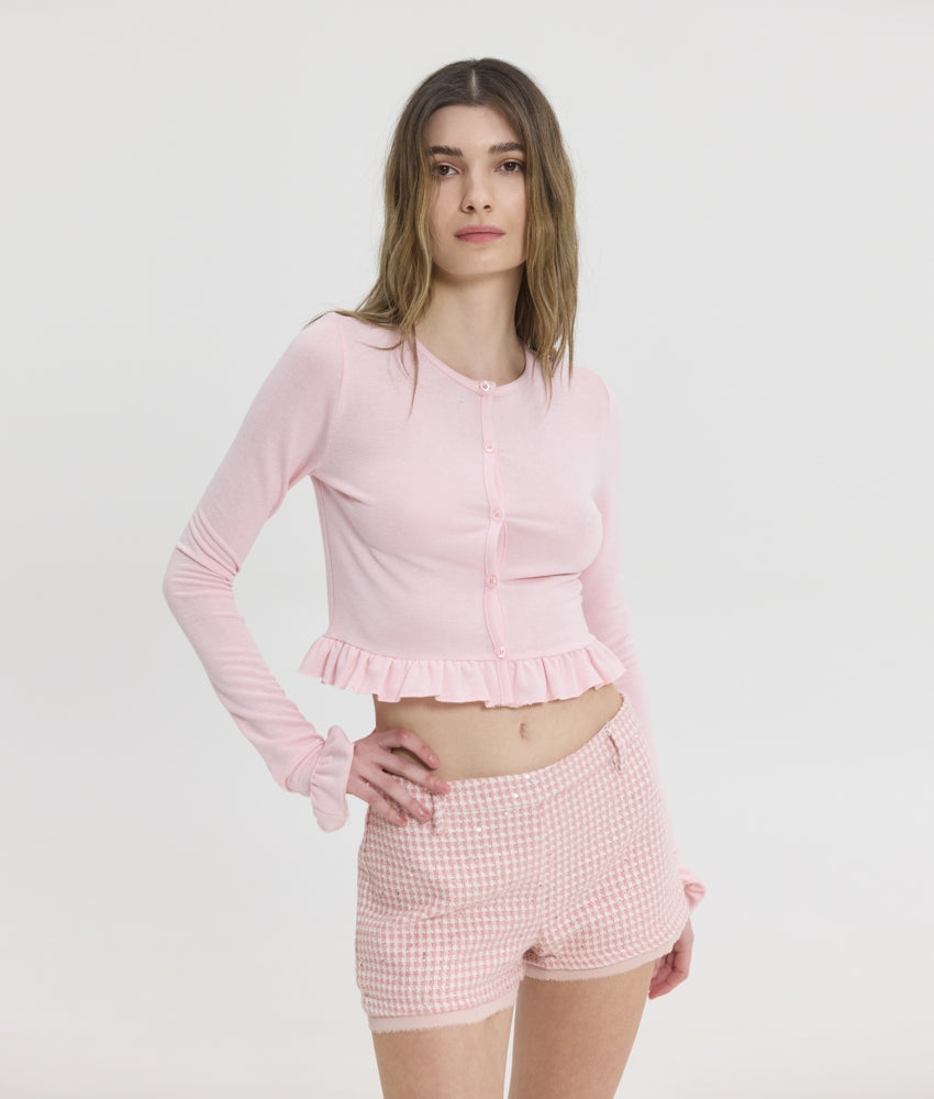 VIOLETTE CARDI