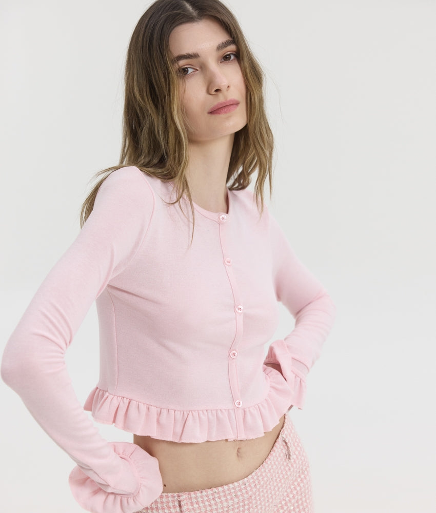 VIOLETTE CARDI