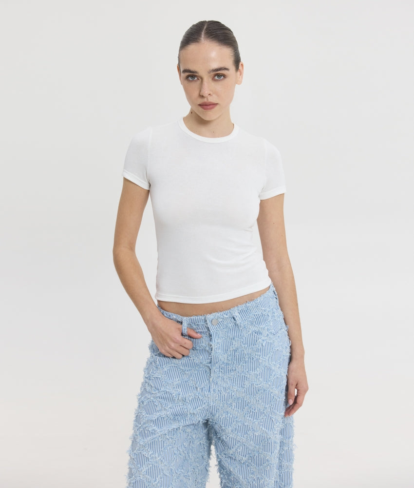 VIOLETTE T-SHIRT