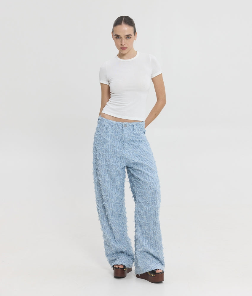 VIOLETTE T-SHIRT