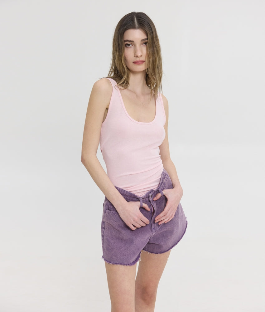 VIOLETTE TOP