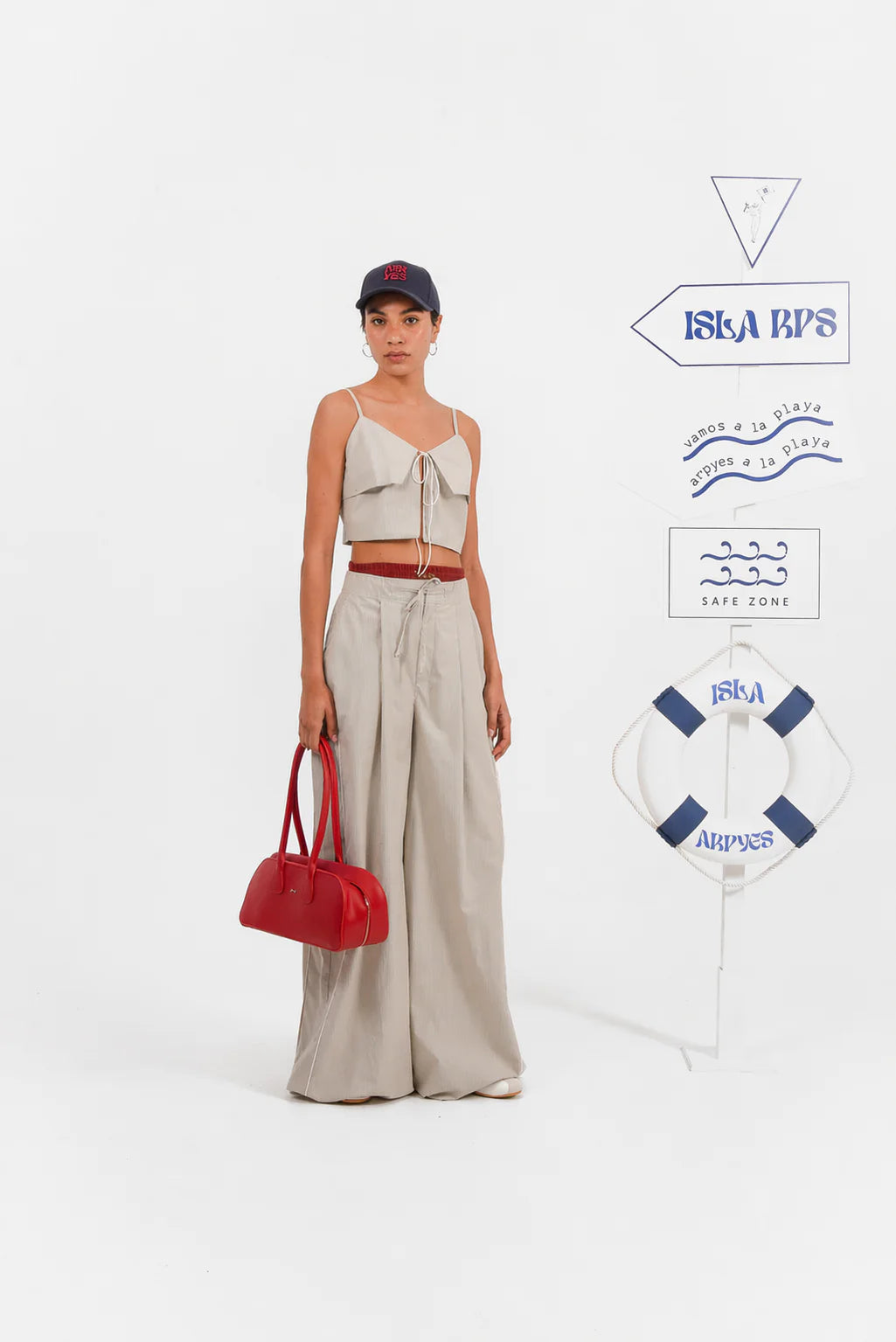 WAVE PANTS