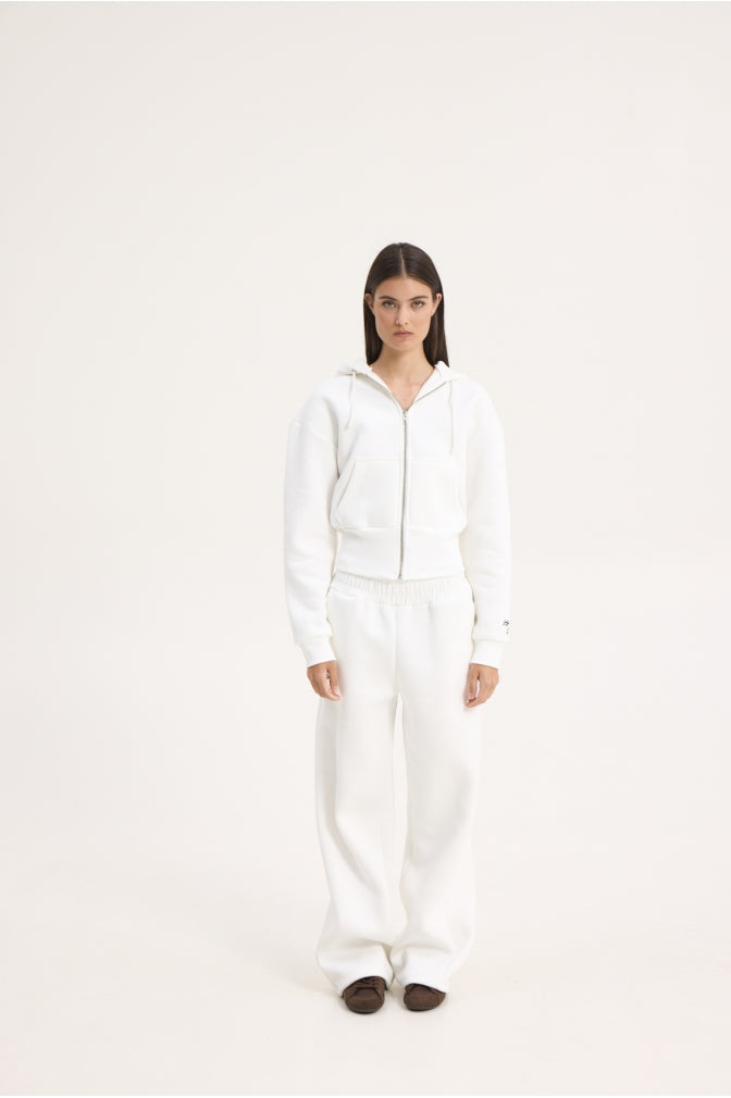 ZEN SWEATPANTS WHITE