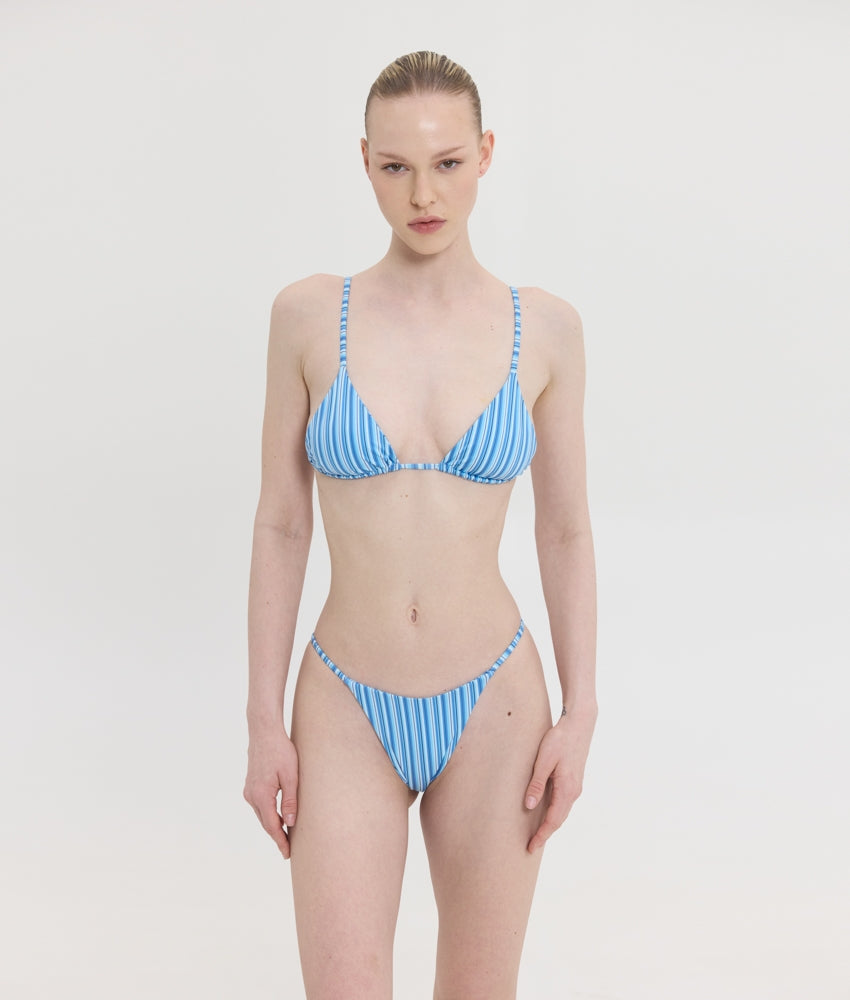 ZENIA PRINTED BIKINI
