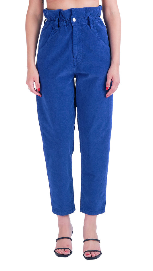 Coralina Royal Blue