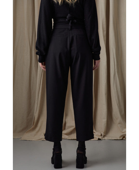 Bella Pants-BLACK
