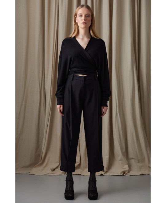 Bella Pants-BLACK