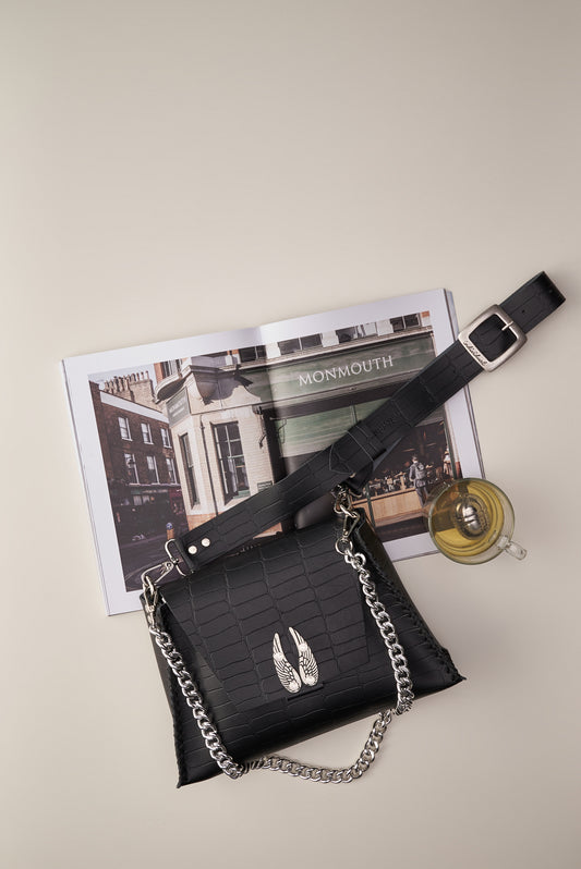 "Wings"shouder bag