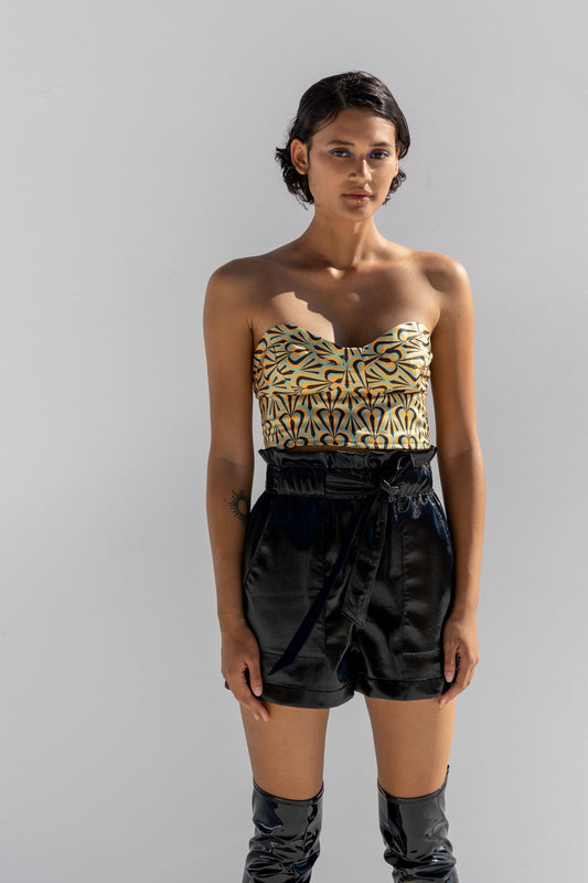 Lunah Heart Bustier